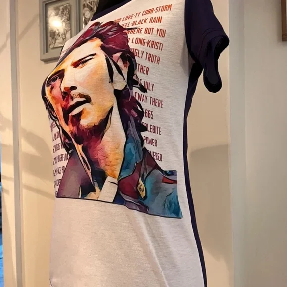 XS Chris Cornell tee - Picture 3 of 5